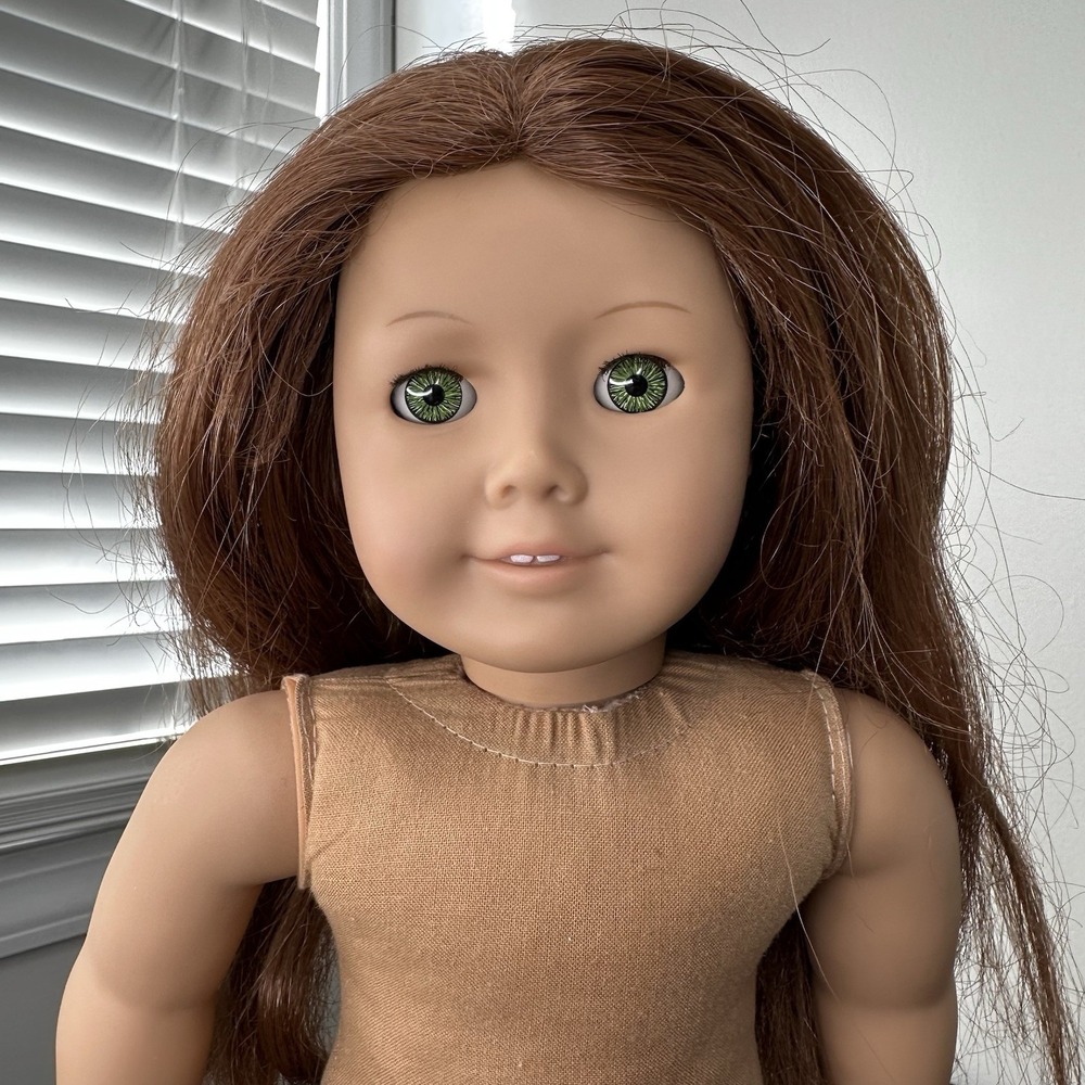Felicity Merriman Doll Pleasant Company Early 90s American Girl Tight Limbs